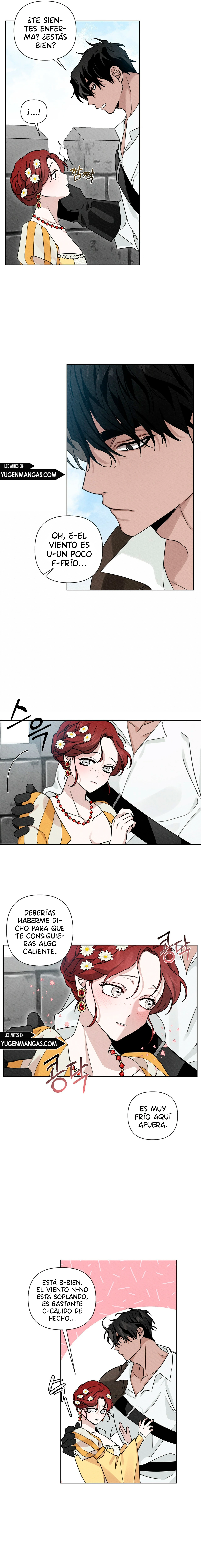 Debajo Del Roble Capítulo 10 - Page 16