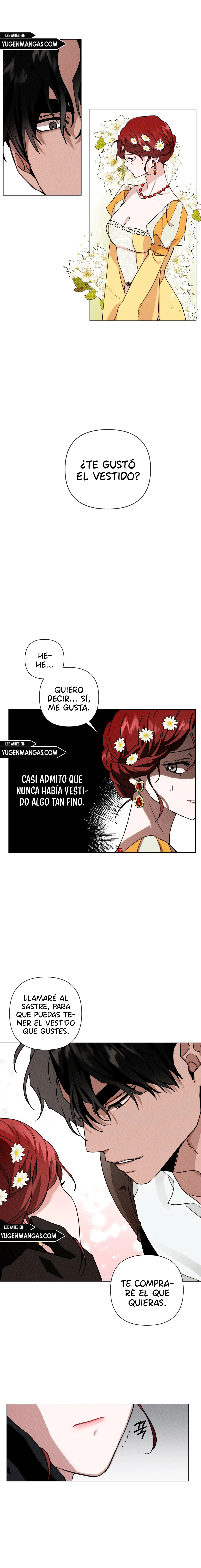 Debajo Del Roble Capítulo 10 - Page 17