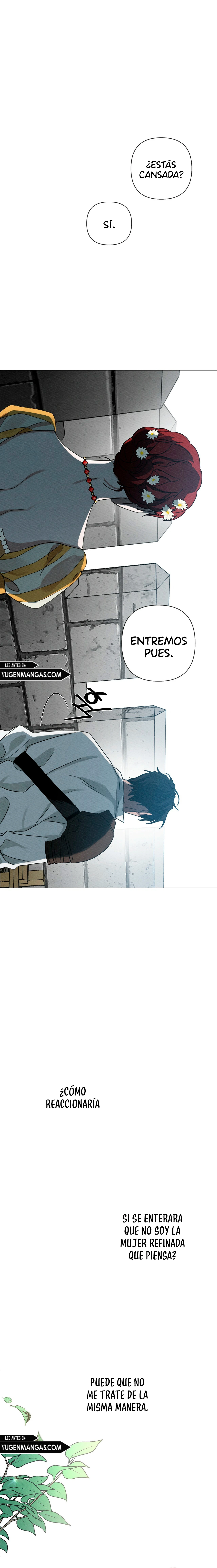 Debajo Del Roble Capítulo 10 - Page 19