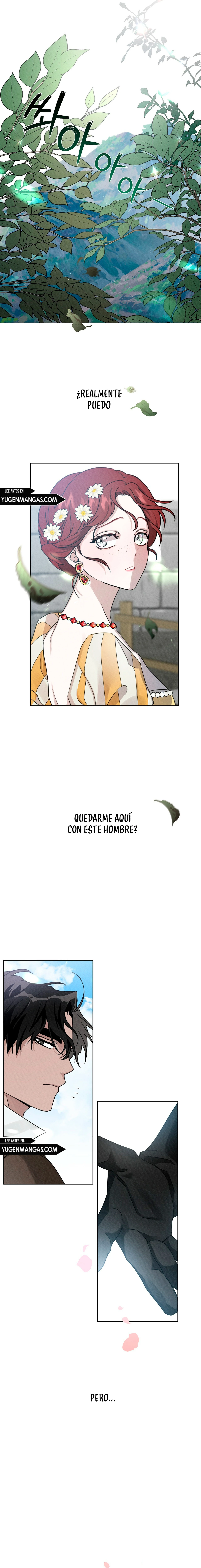 Debajo Del Roble Capítulo 10 - Page 20