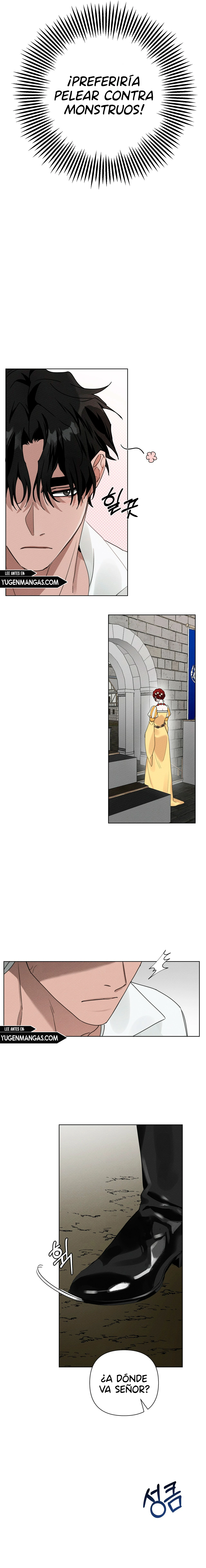 Debajo Del Roble Capítulo 10 - Page 5