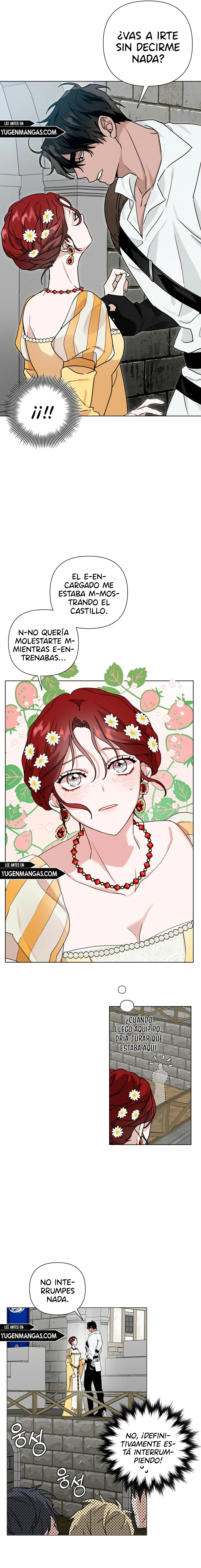 Debajo Del Roble Capítulo 10 - Page 6