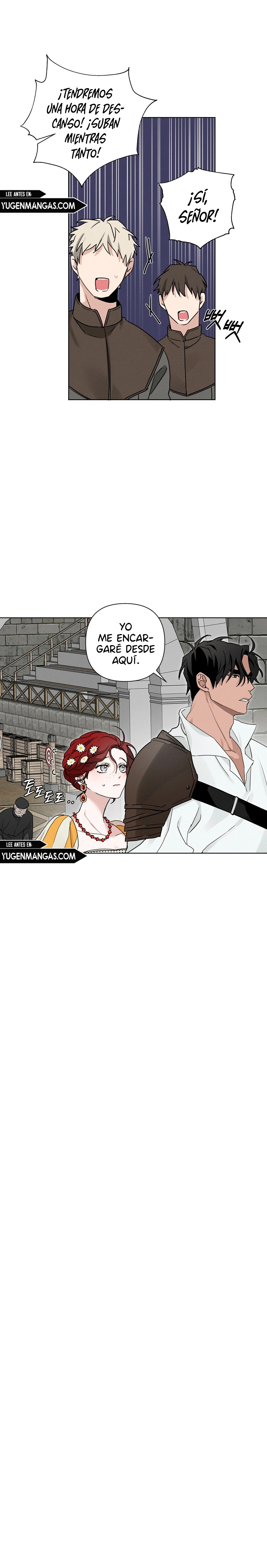 Debajo Del Roble Capítulo 10 - Page 7