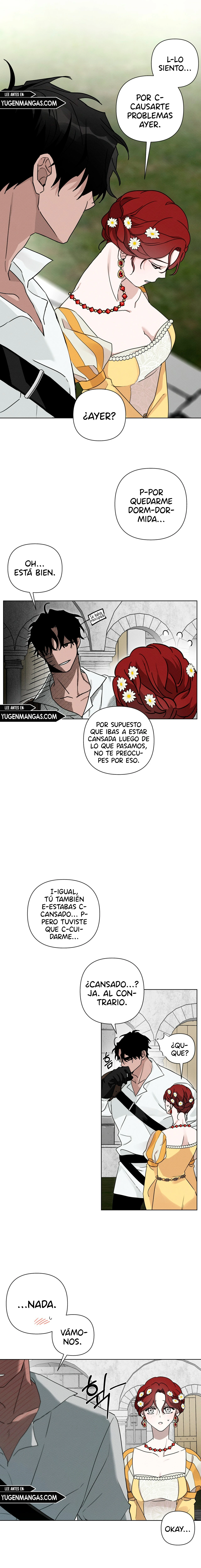 Debajo Del Roble Capítulo 10 - Page 9