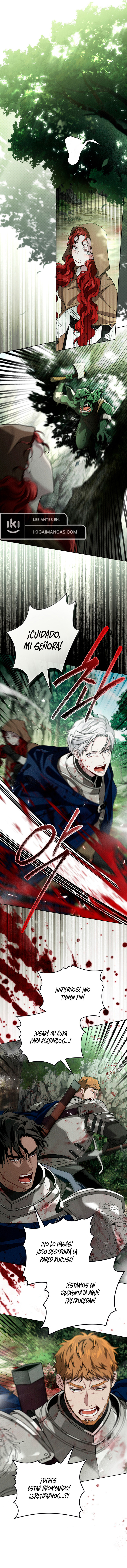 Debajo Del Roble Capítulo 100 - Page 9