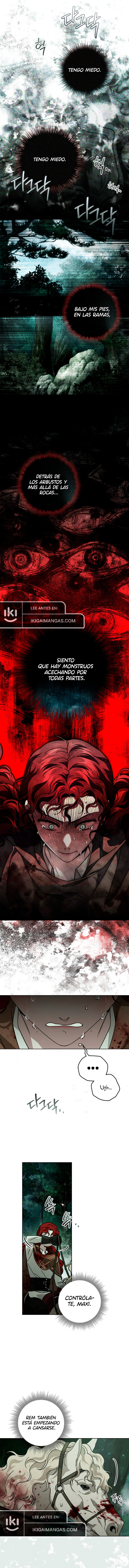 Debajo Del Roble Capítulo 102 - Page 5