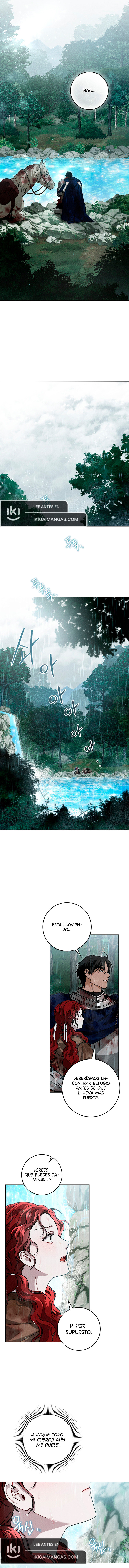 Debajo Del Roble Capítulo 103 - Page 6