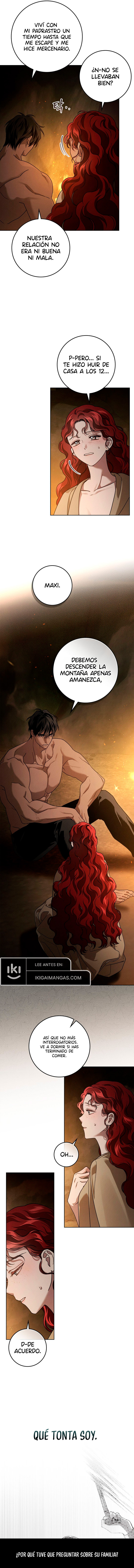 Debajo Del Roble Capítulo 104 - Page 10