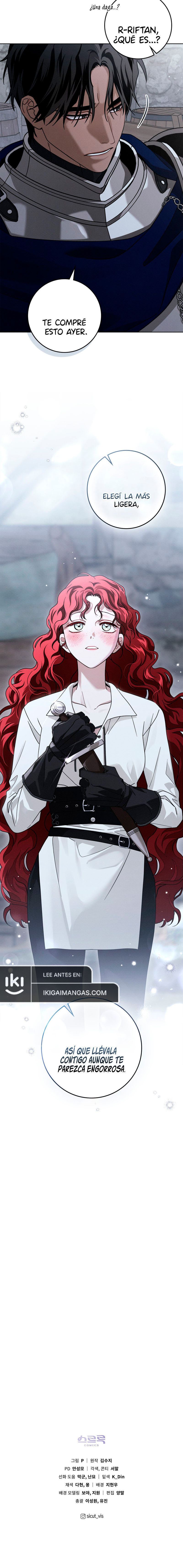 Debajo Del Roble Capítulo 105 - Page 10