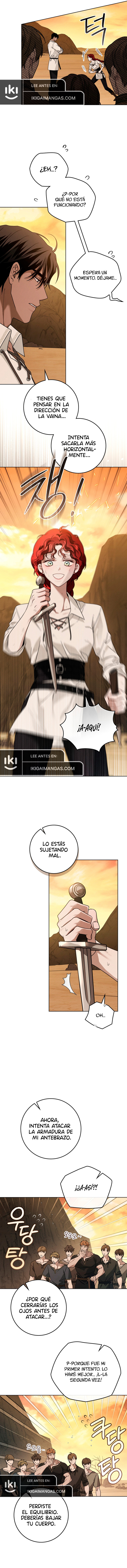 Debajo Del Roble Capítulo 106 - Page 7