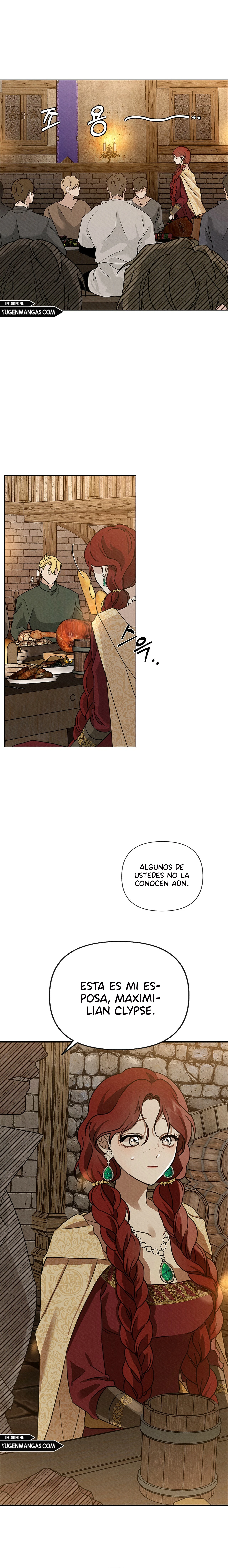 Debajo Del Roble Capítulo 11 - Page 11