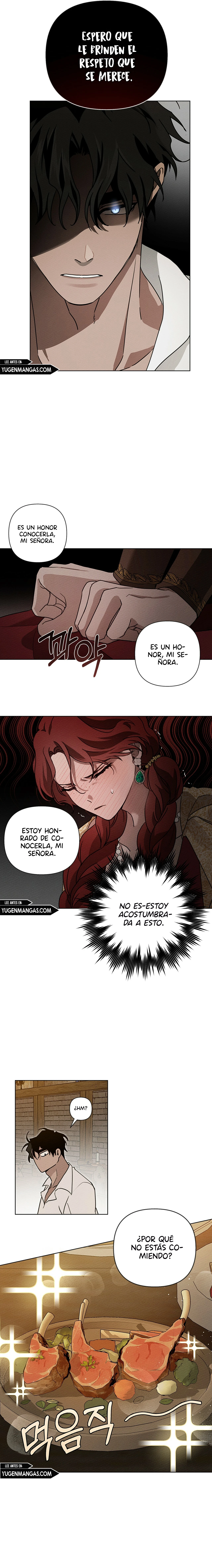 Debajo Del Roble Capítulo 11 - Page 12