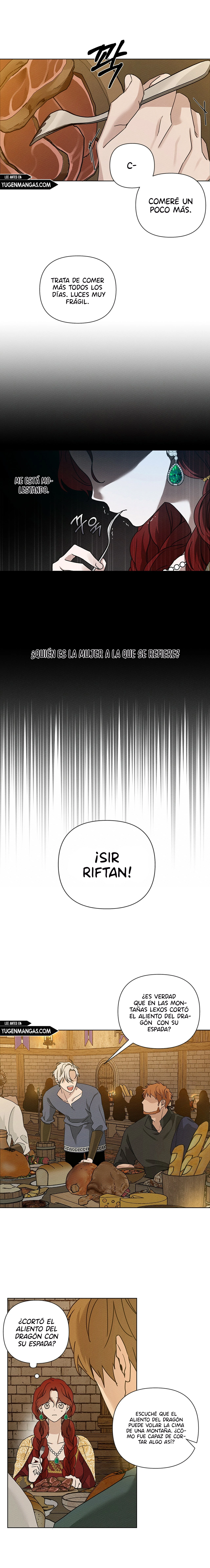 Debajo Del Roble Capítulo 11 - Page 14