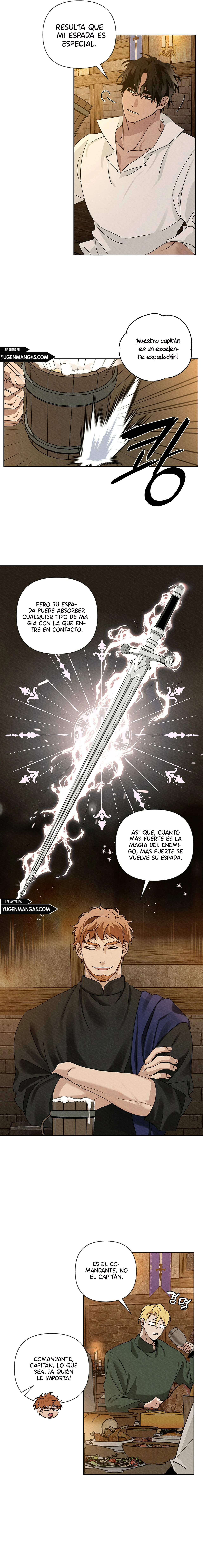 Debajo Del Roble Capítulo 11 - Page 15