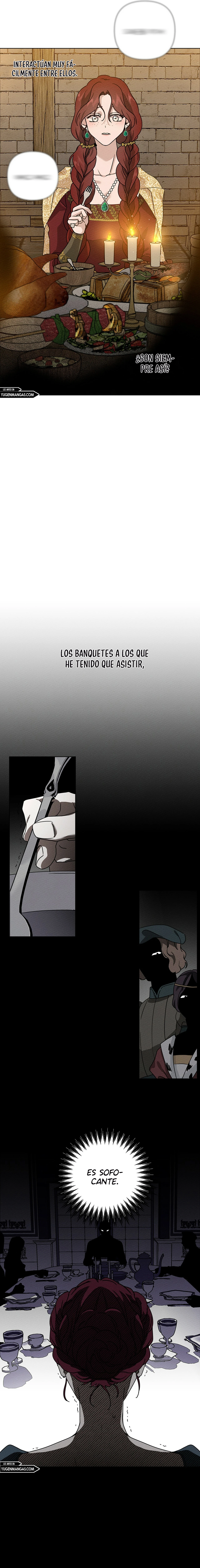 Debajo Del Roble Capítulo 11 - Page 18