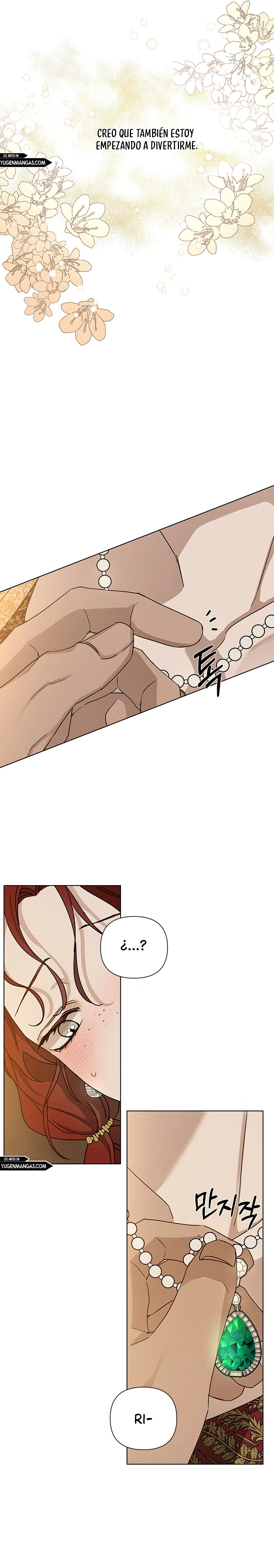 Debajo Del Roble Capítulo 11 - Page 20