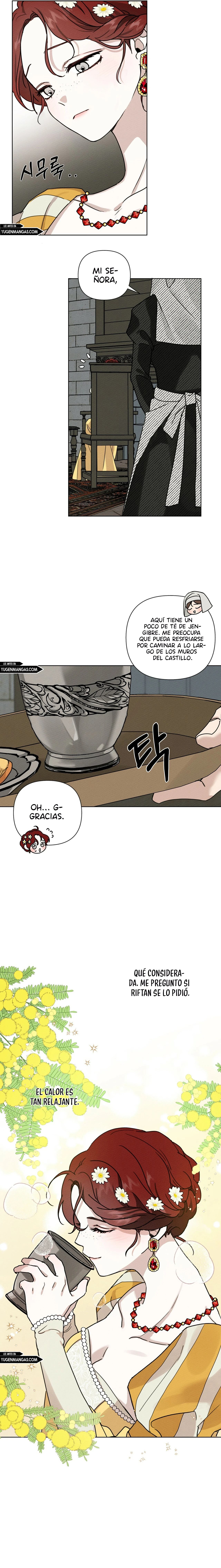 Debajo Del Roble Capítulo 11 - Page 4