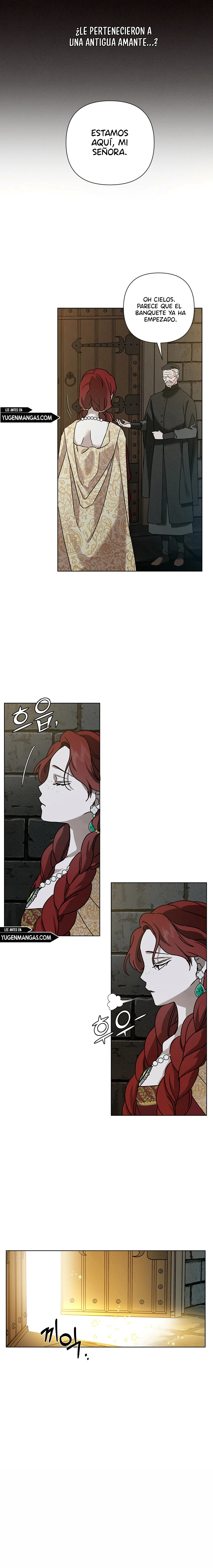 Debajo Del Roble Capítulo 11 - Page 9