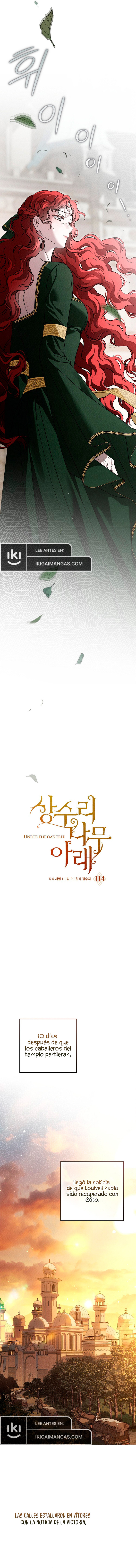 Debajo Del Roble Capítulo 114 - Page 10