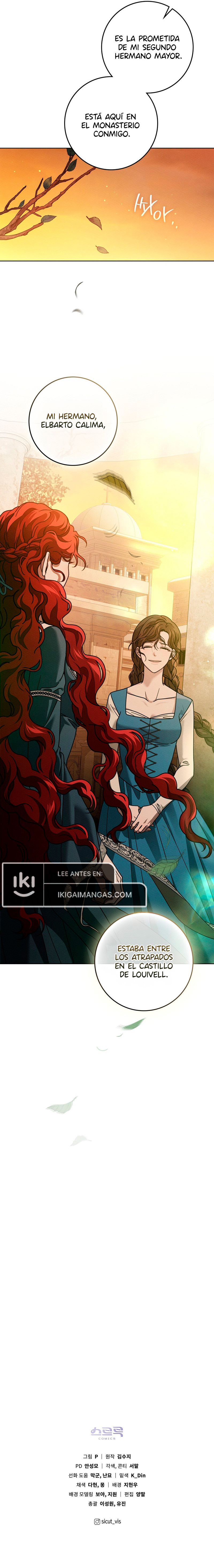 Debajo Del Roble Capítulo 114 - Page 14