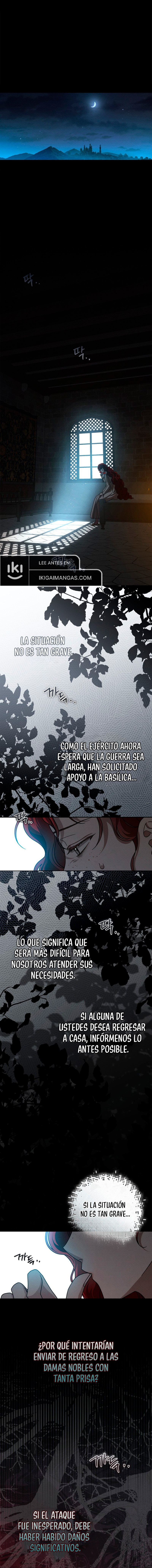 Debajo Del Roble Capítulo 118 - Page 3