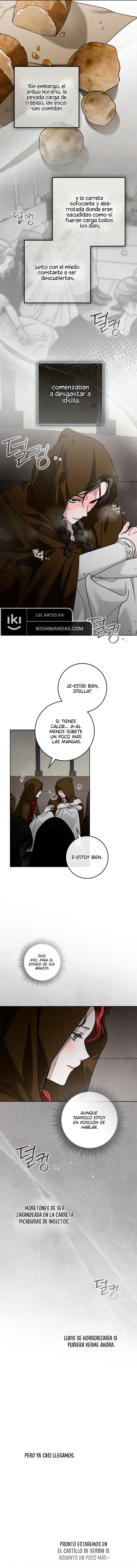 Debajo Del Roble Capítulo 119 - Page 7