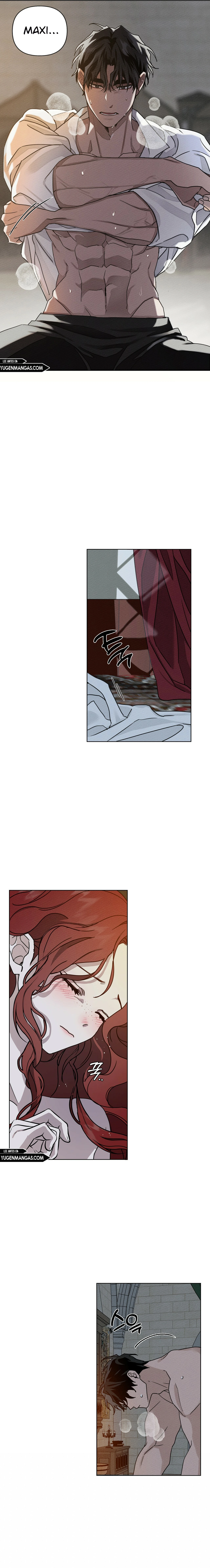 Debajo Del Roble Capítulo 12 - Page 10