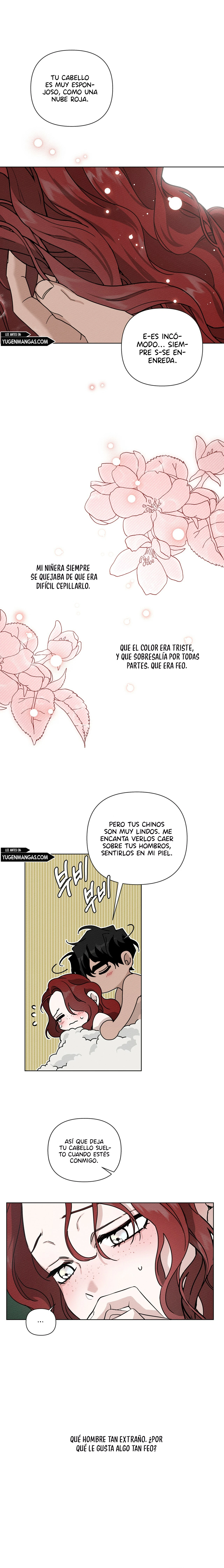 Debajo Del Roble Capítulo 12 - Page 14