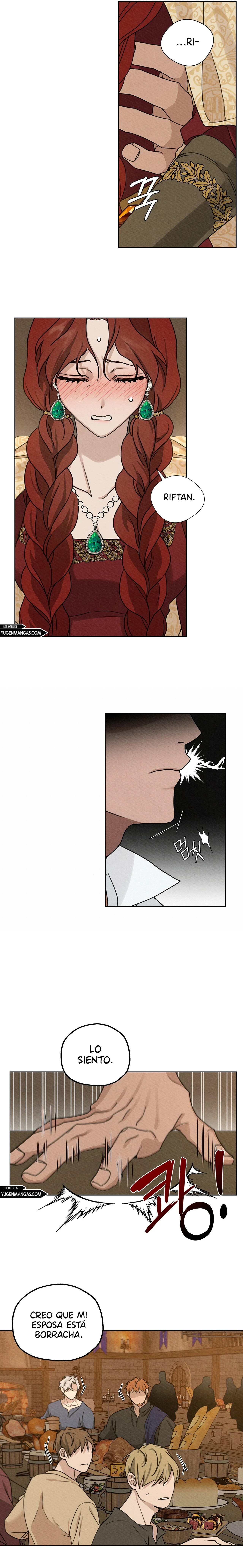 Debajo Del Roble Capítulo 12 - Page 4