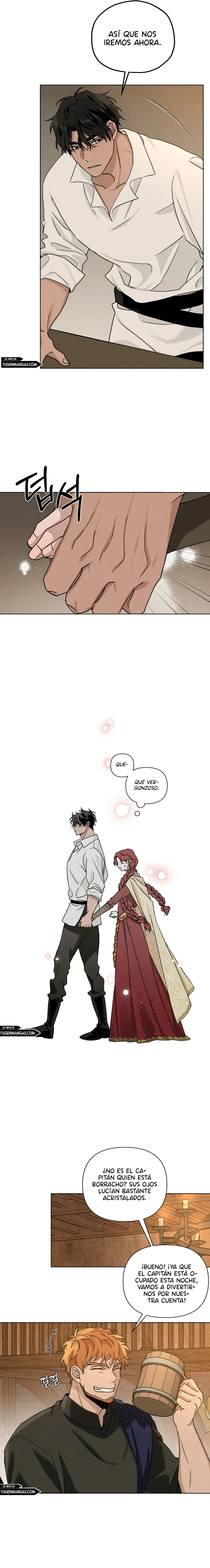 Debajo Del Roble Capítulo 12 - Page 5