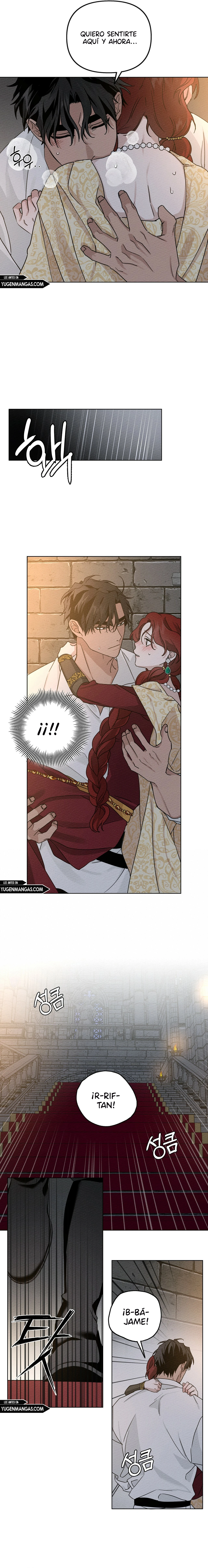 Debajo Del Roble Capítulo 12 - Page 9