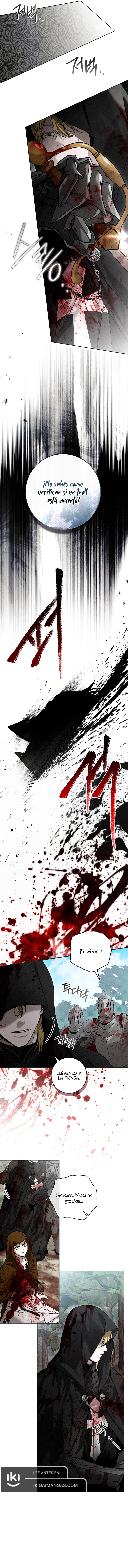 Debajo Del Roble Capítulo 120 - Page 5