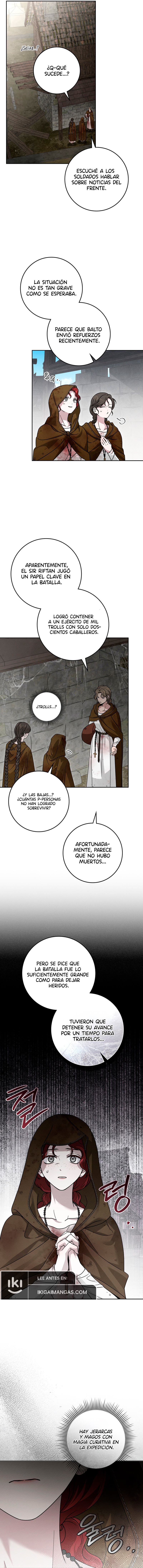 Debajo Del Roble Capítulo 121 - Page 11