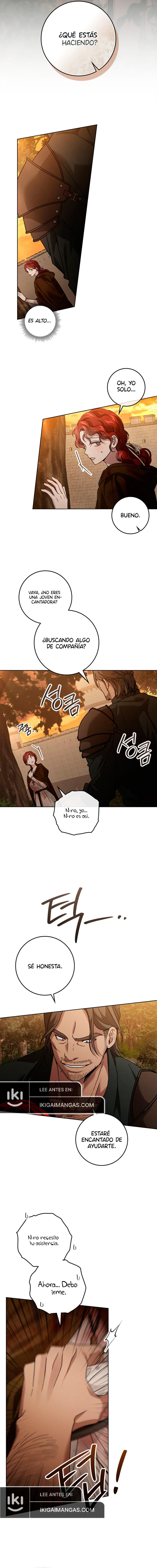 Debajo Del Roble Capítulo 124 - Page 6