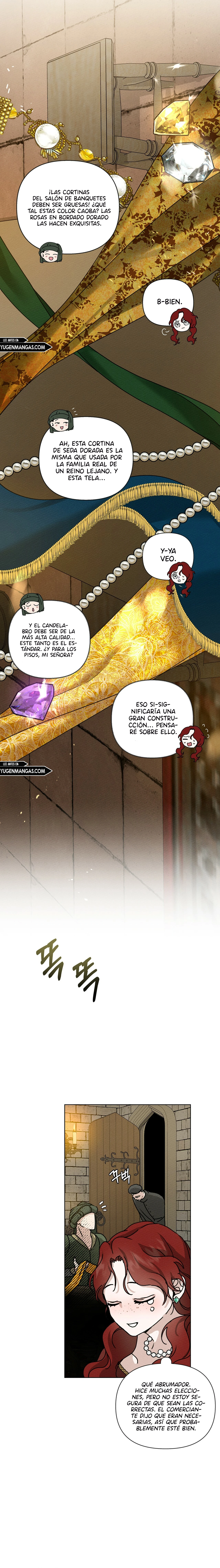 Debajo Del Roble Capítulo 13 - Page 12