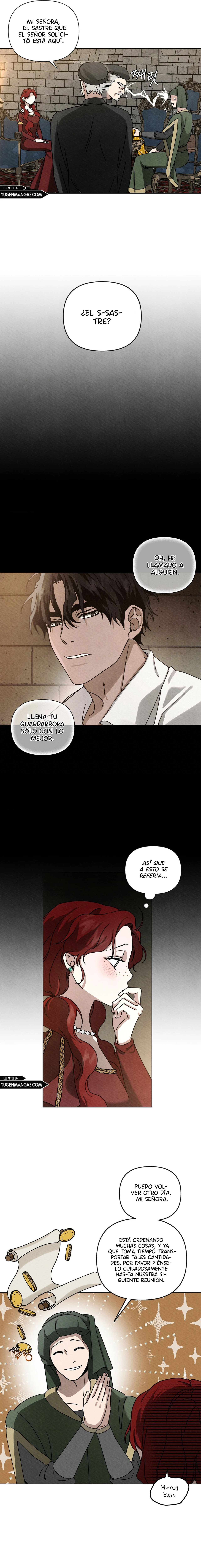 Debajo Del Roble Capítulo 13 - Page 13