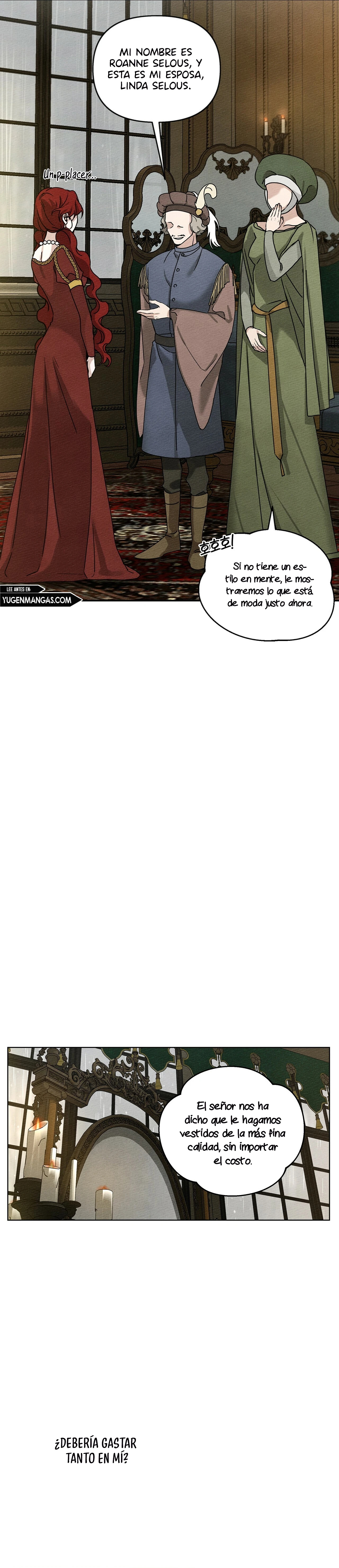 Debajo Del Roble Capítulo 13 - Page 15