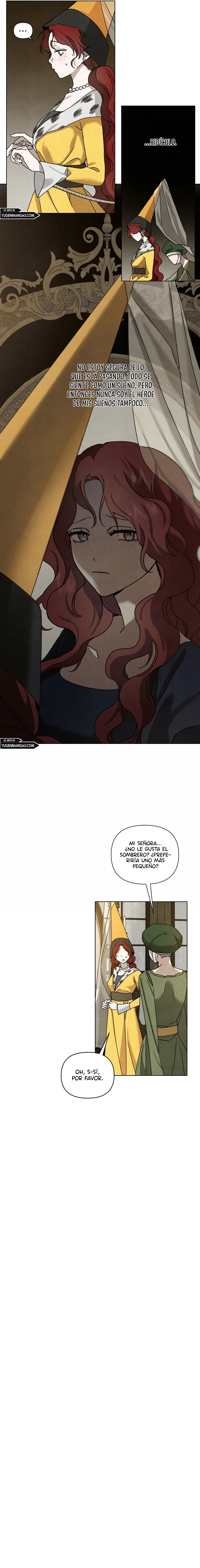 Debajo Del Roble Capítulo 13 - Page 16