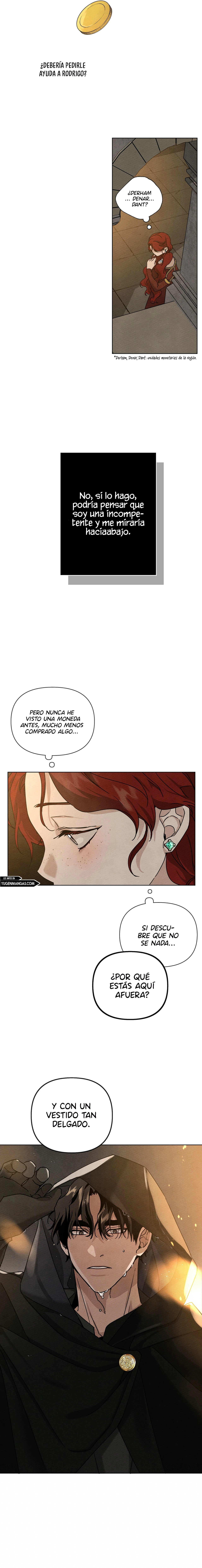 Debajo Del Roble Capítulo 13 - Page 18