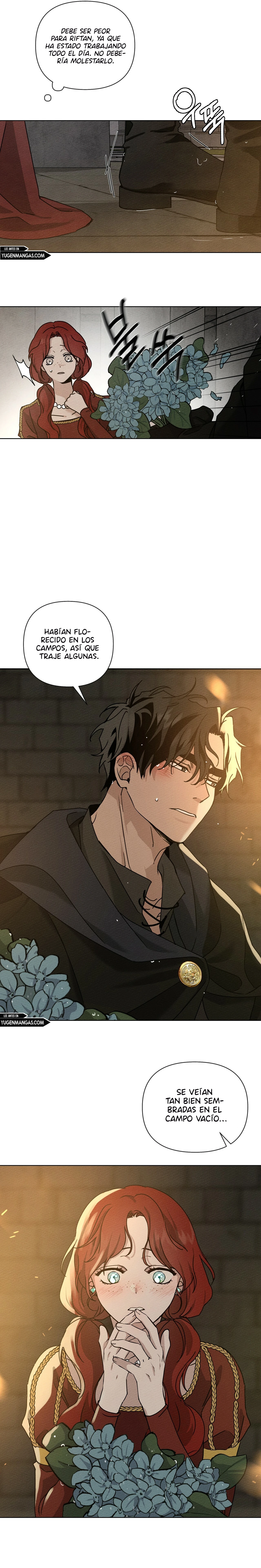 Debajo Del Roble Capítulo 13 - Page 20