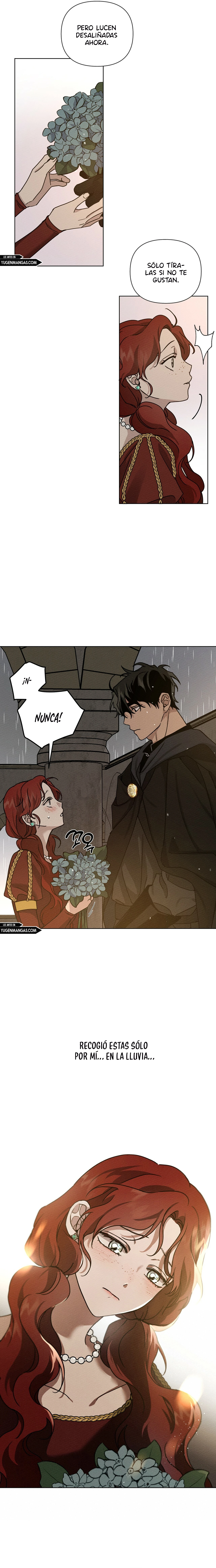 Debajo Del Roble Capítulo 13 - Page 21