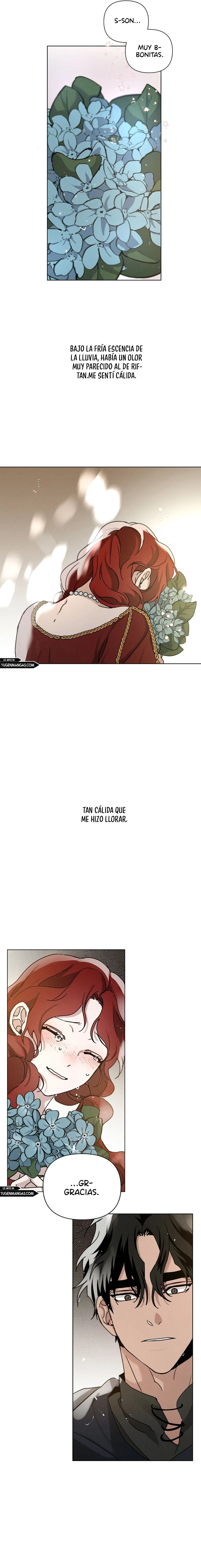 Debajo Del Roble Capítulo 13 - Page 22