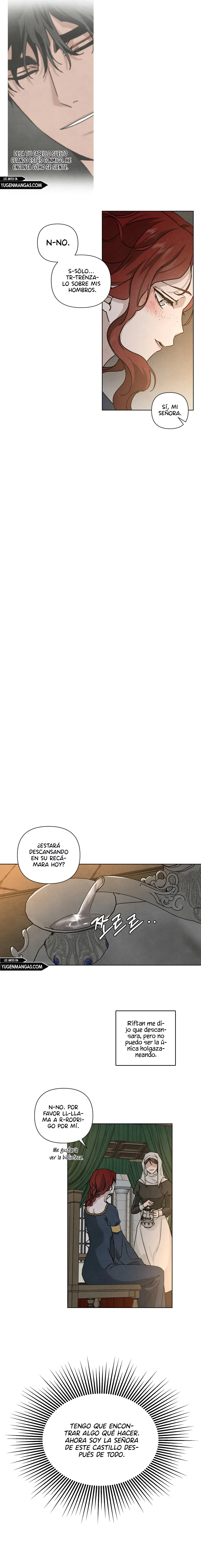 Debajo Del Roble Capítulo 13 - Page 4