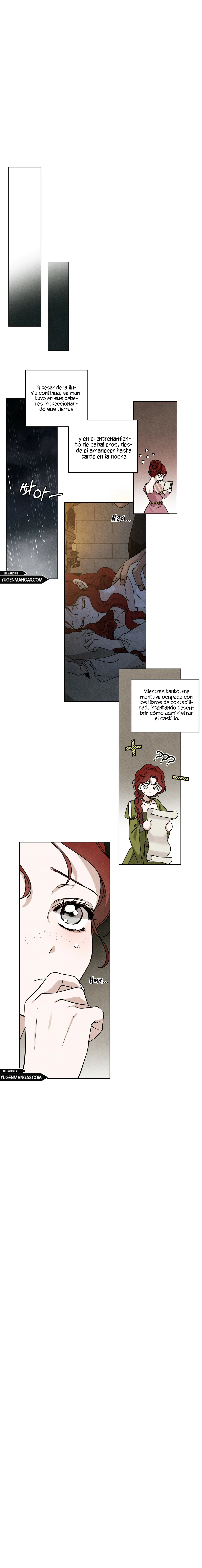 Debajo Del Roble Capítulo 13 - Page 6