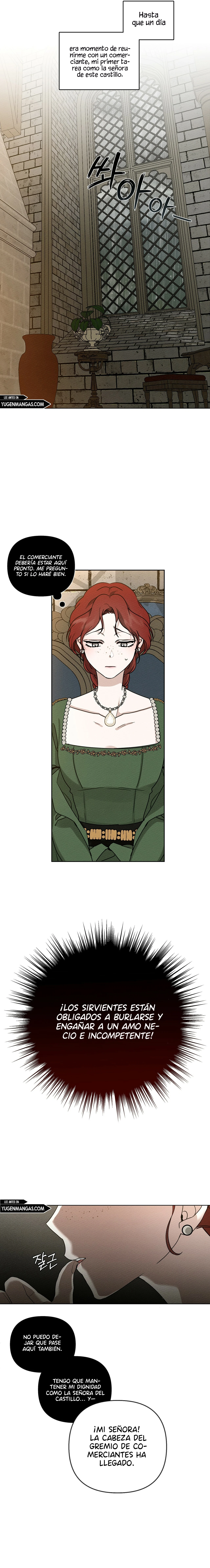 Debajo Del Roble Capítulo 13 - Page 7