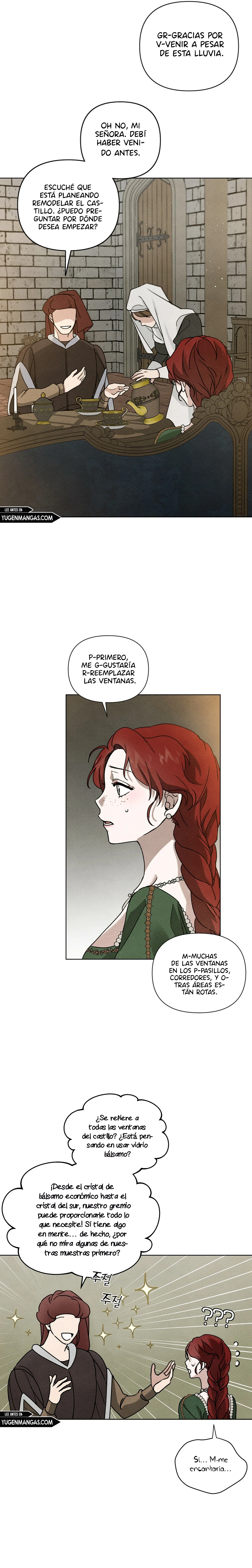 Debajo Del Roble Capítulo 13 - Page 9