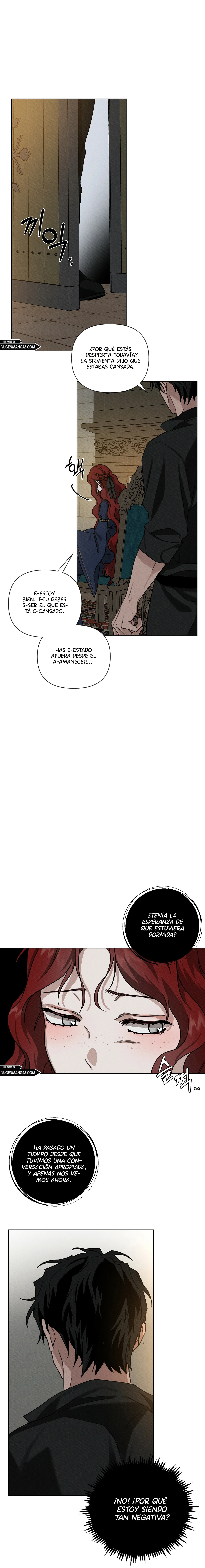 Debajo Del Roble Capítulo 14 - Page 17