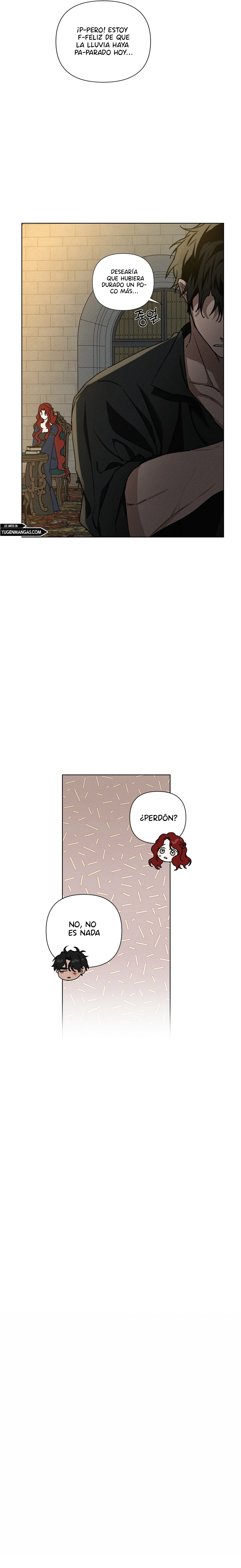 Debajo Del Roble Capítulo 14 - Page 18