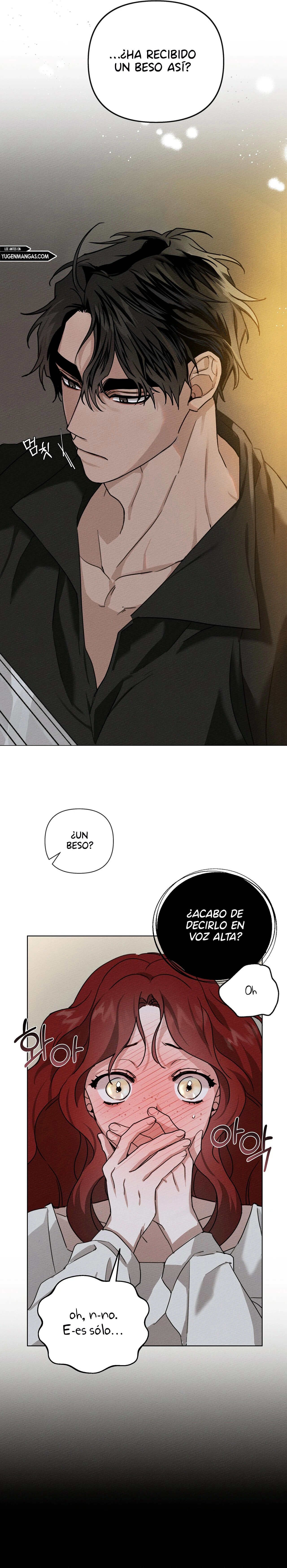 Debajo Del Roble Capítulo 14 - Page 23