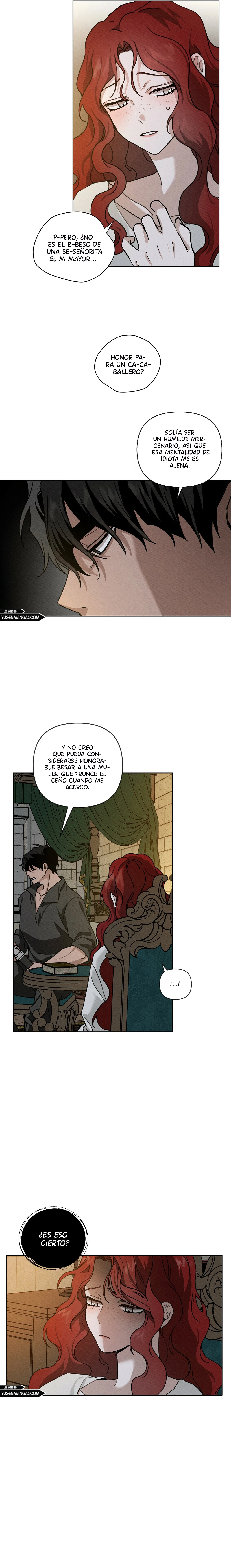 Debajo Del Roble Capítulo 14 - Page 25